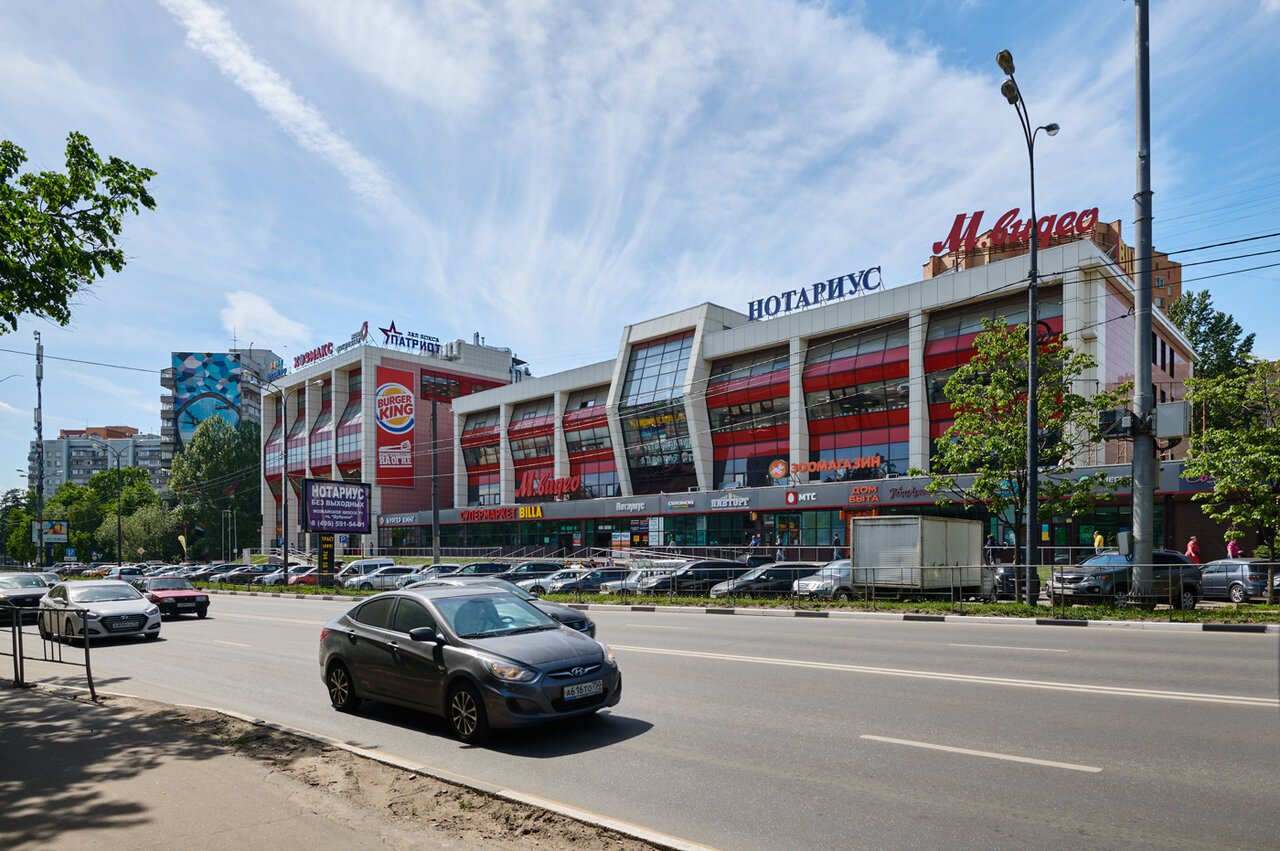 аренда помещений в ТЦ Галерея