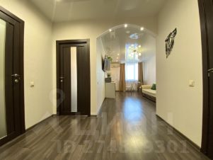 2-комн.кв., 49 м², этаж 17