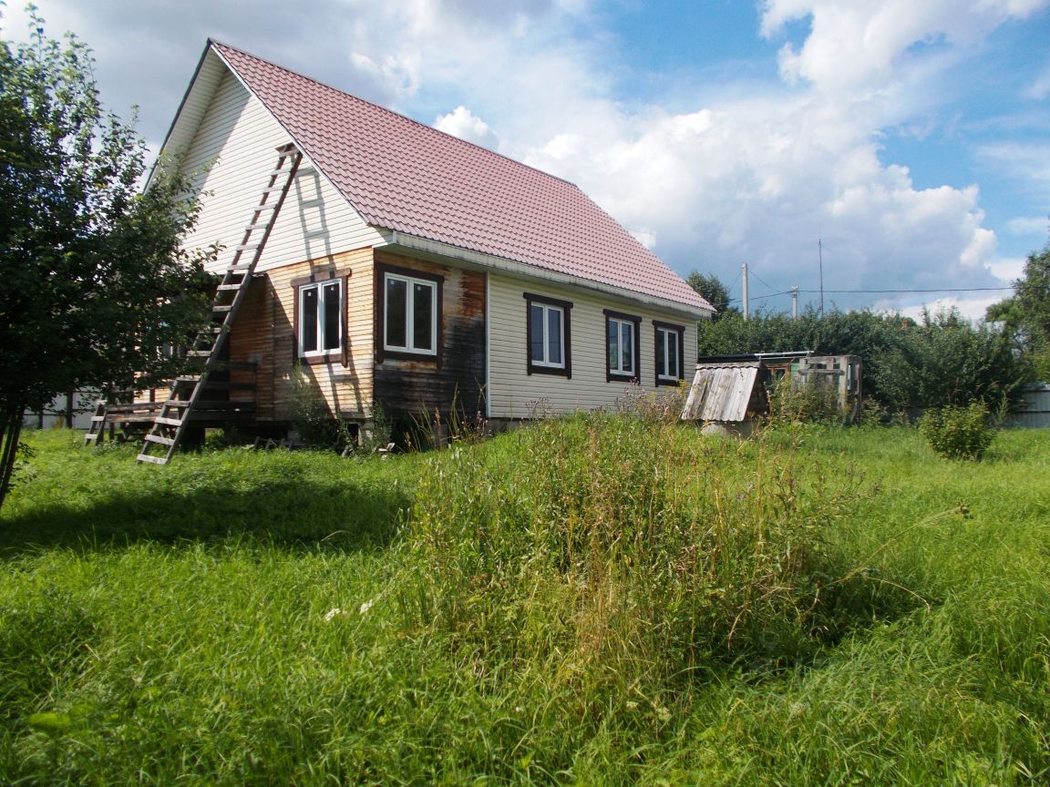 Купить загородную недвижимость на улице Никитинская в деревне Никитино в  сельском поселении Роща, продажа загородной недвижимости - база объявлений  Циан. Найдено 2 объявления