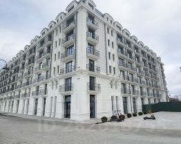 апарт.-студия, 28 м², этаж 7