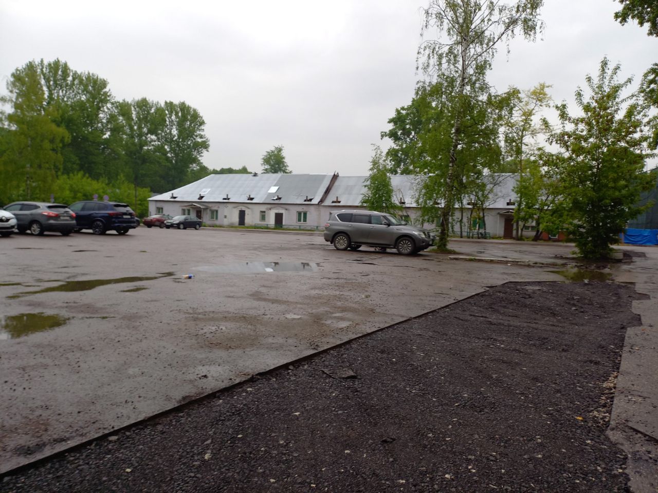 продажа помещений в БЦ на ул. Таманская, 2с1