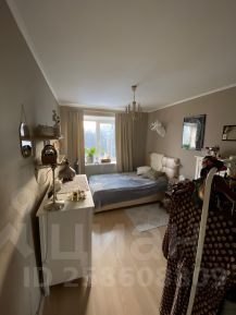 3-комн.кв., 70 м², этаж 7