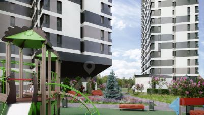 2-комн.апарт., 73 м², этаж 6