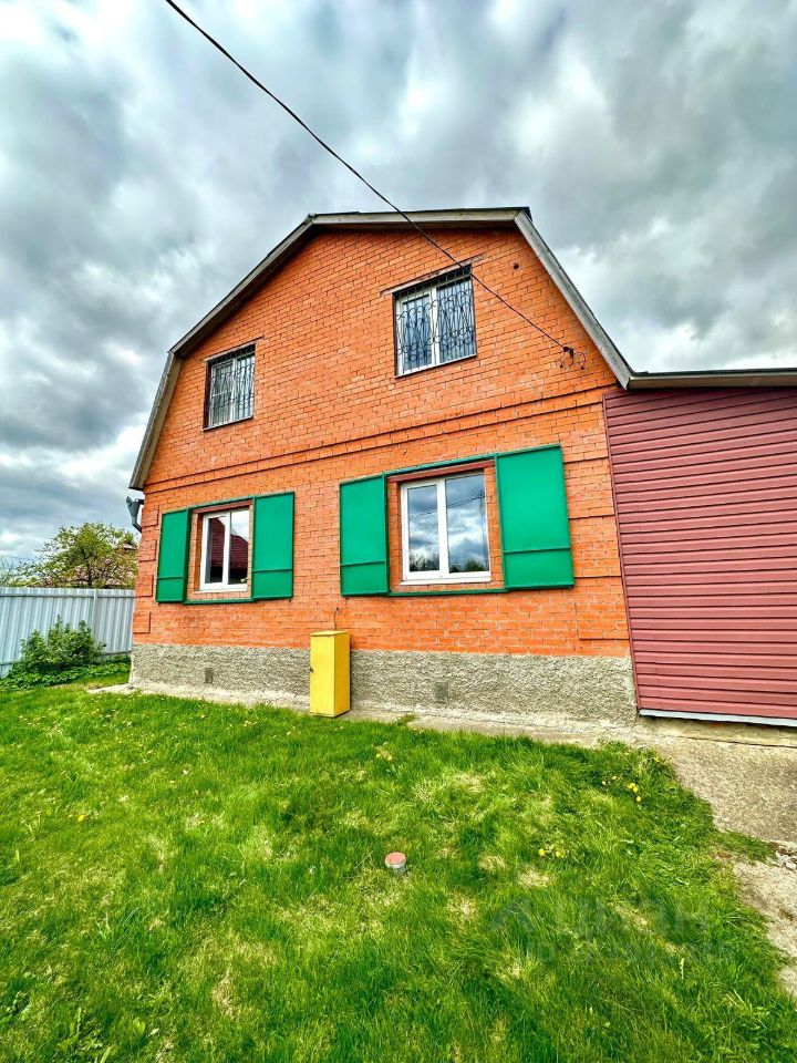 Продажа дома 177.1м² Московская область, Егорьевск городской округ ...