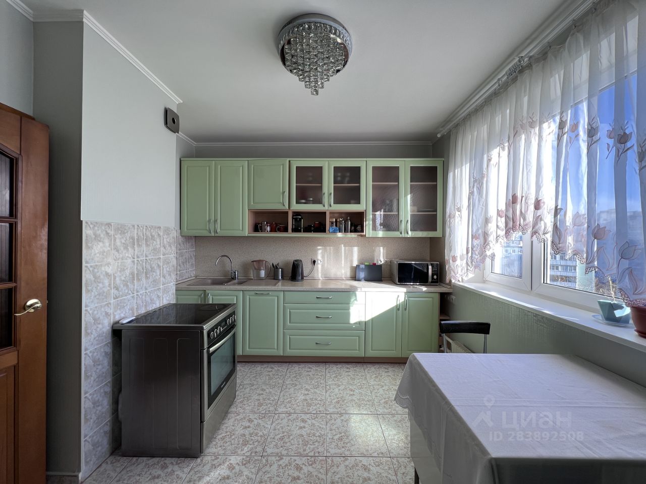 3-комнатная квартира, 73,3 м² — фото 2