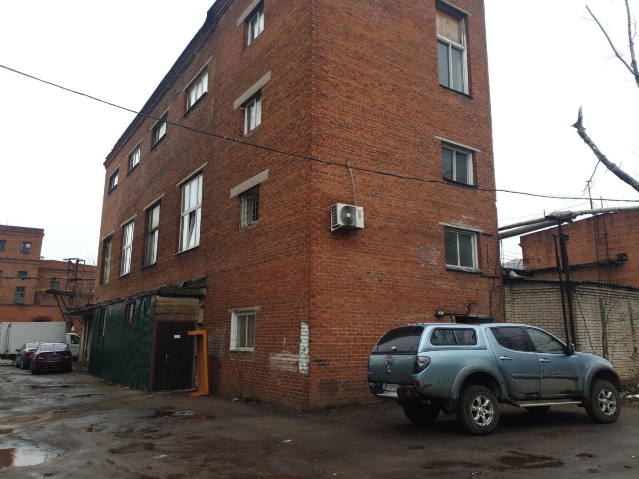 аренда помещений в БЦ на 1-м Варшавском проезде, 1Ас24