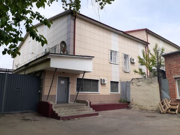 Отдельно стоящее здание на ул. 5-я Кабельная, 13Ас1