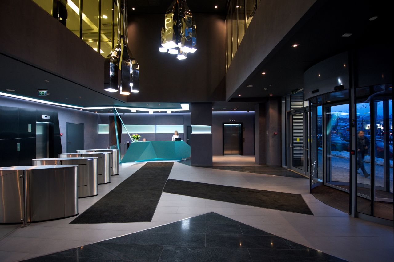 Бизнес Центр Легенда Цветного