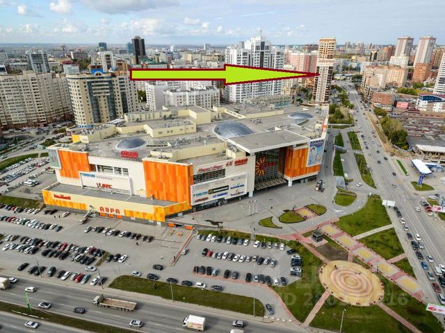 2-комн., 48 м², 9/17 этаж
