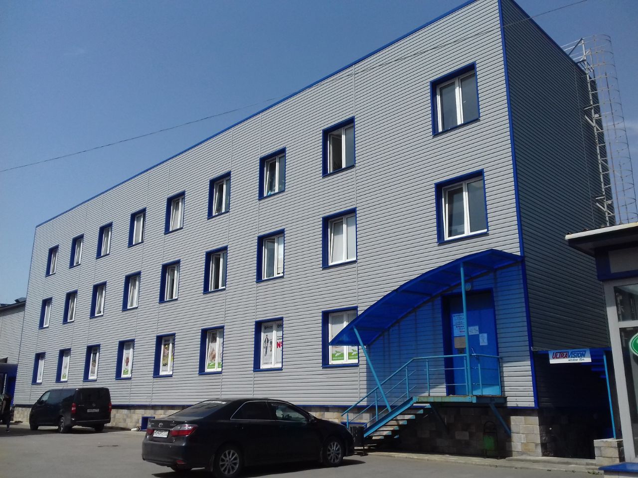 аренда помещений в БЦ АБК-групп (Строение 6)