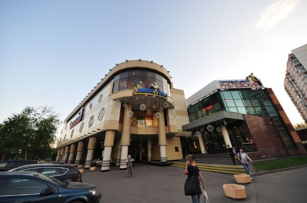 Торговый центр Рублёвский