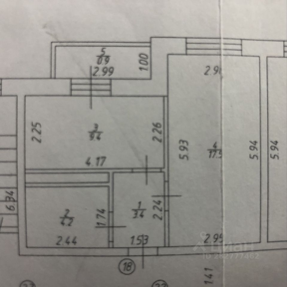 Купить квартиру на улице Волкова в городе Казань, продажа квартир во  вторичке и первичке на Циан. Найдено 45 объявлений