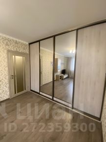 1-комн.кв., 40 м², этаж 13