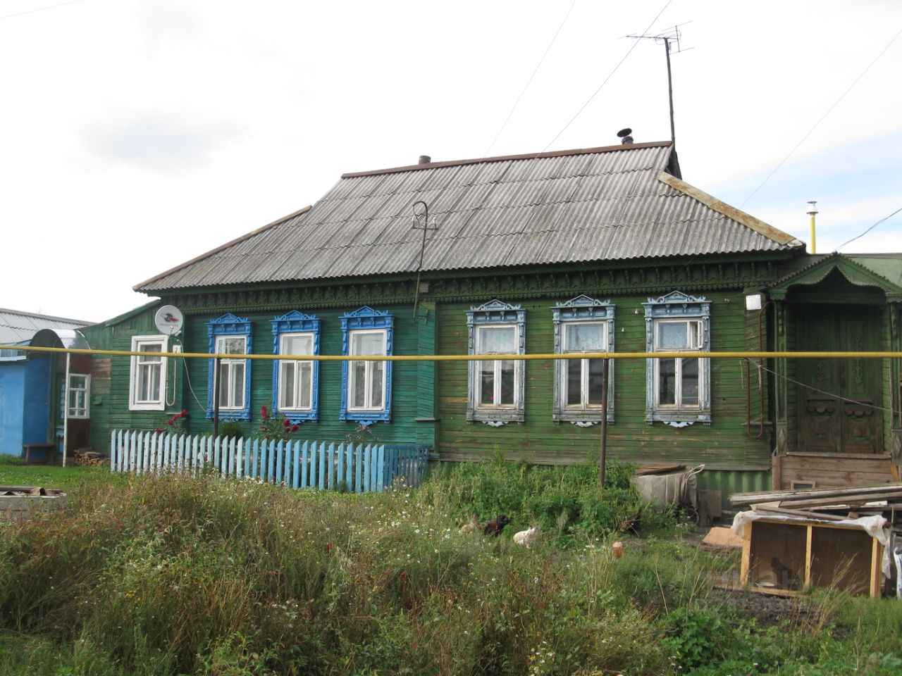 Купить дом в селе Красный Яр Илекского района, продажа домов - база  объявлений Циан. Найдено 6 объявлений