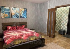 1-комн.кв., 40 м², этаж 3