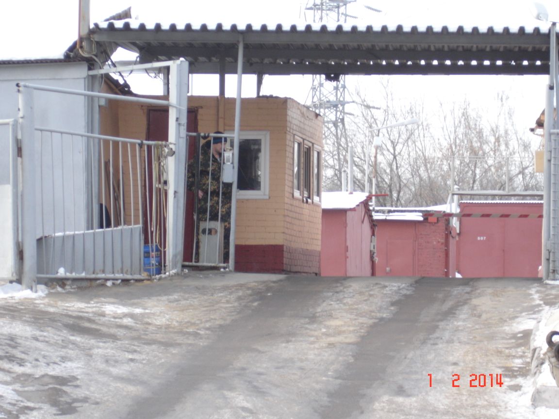 Продаю гараж 19м² Суздальская ул., 9, Москва, ВАО, р-н Новокосино м ...