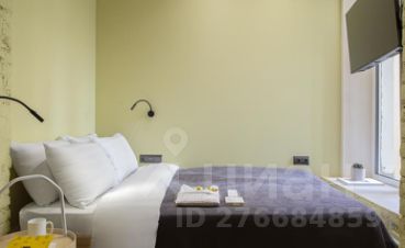 апарт.-студия, 20 м², этаж 2