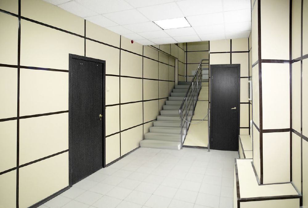 БЦ ОСТ (Строение 84)