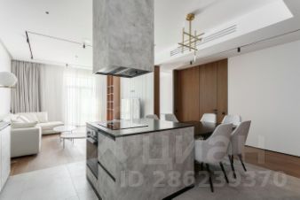 3-комн.апарт., 144 м², этаж 6