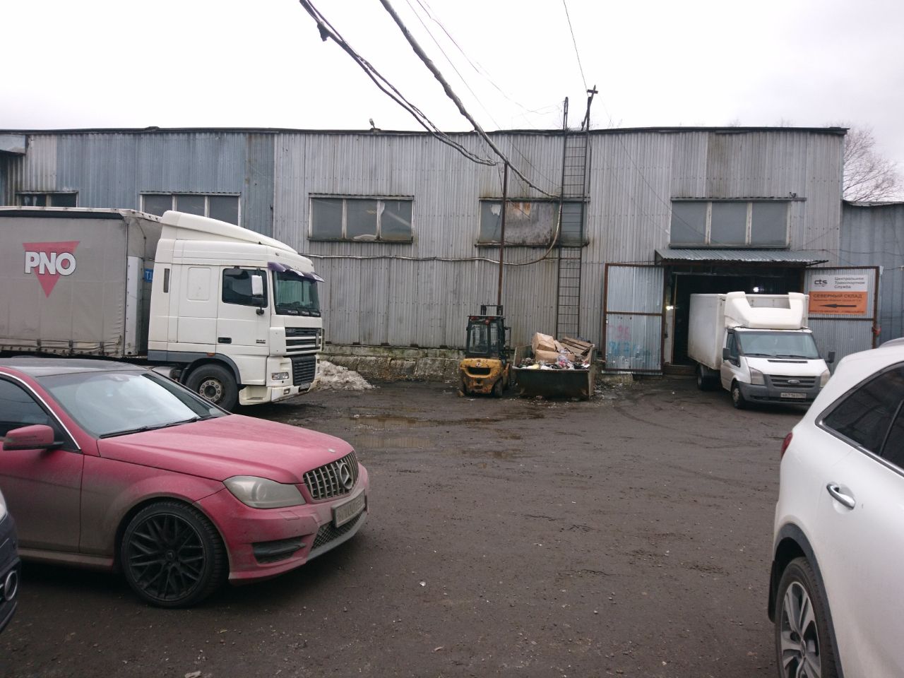 аренда помещений в СК в Лианозовском проезде, 8А