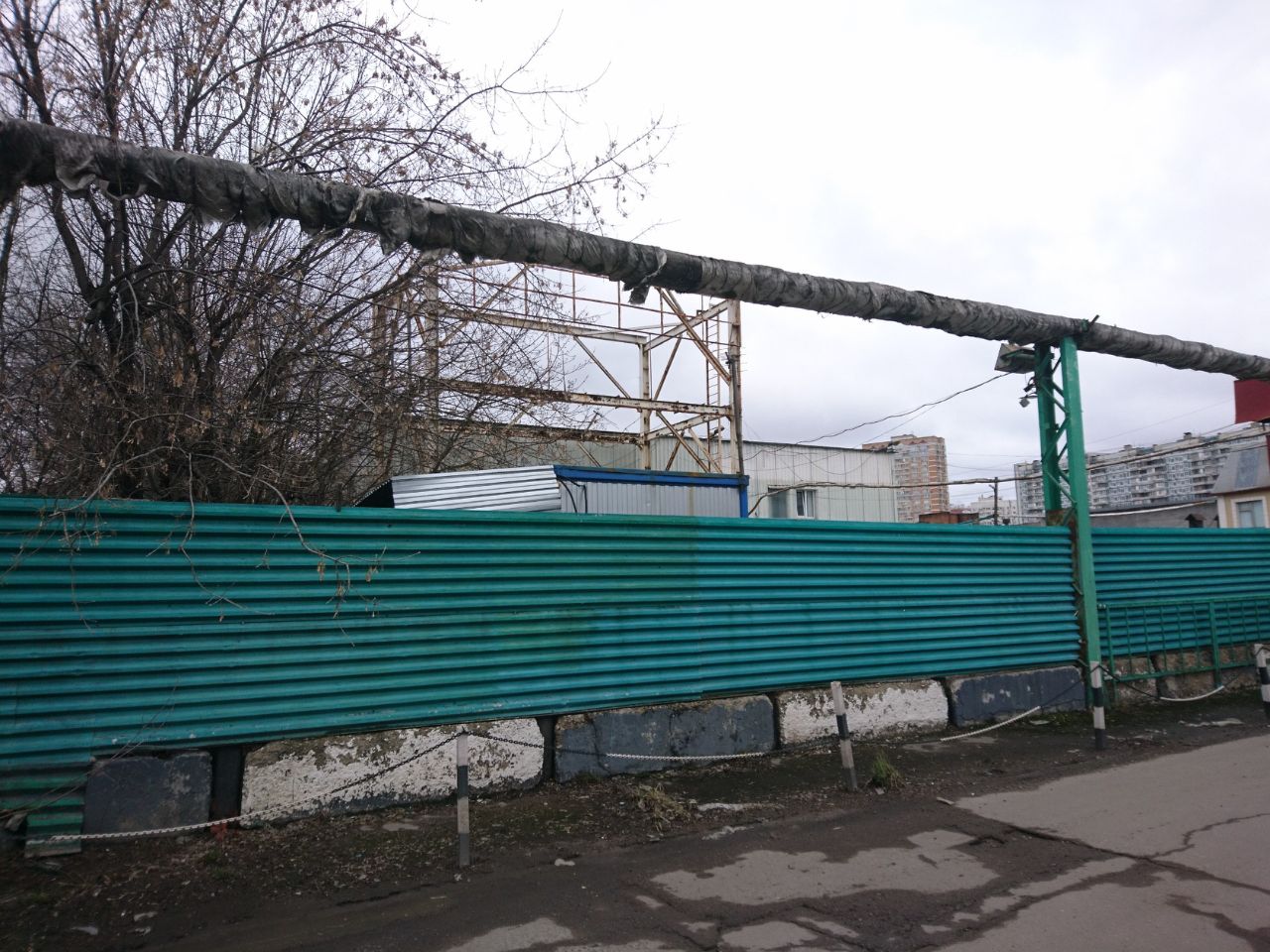 продажа помещений в СК в Лианозовском проезде, 8А