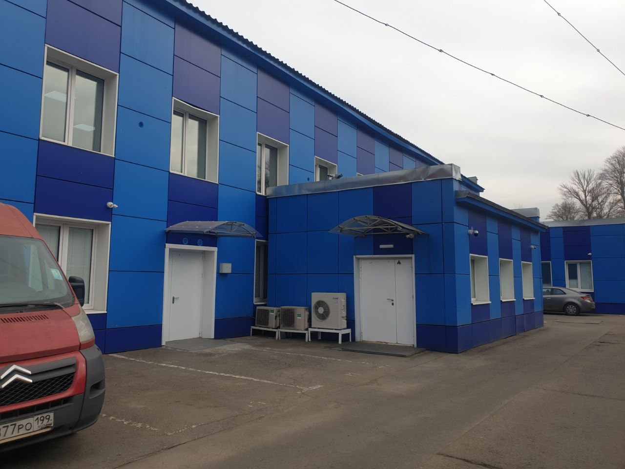 СК Рощинский (Строение 7)