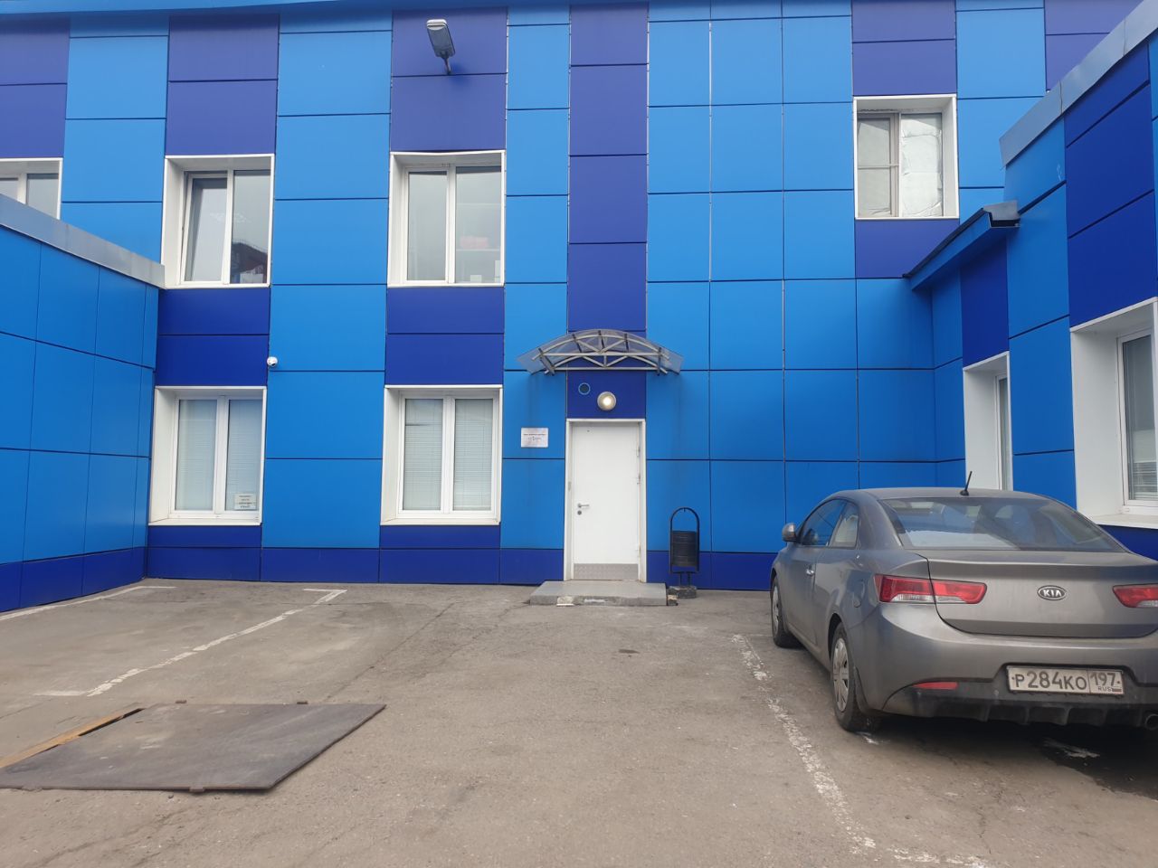 аренда помещений в СК Рощинский (Строение 7)