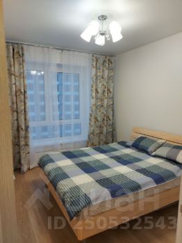 1-комн.кв., 37 м², этаж 19