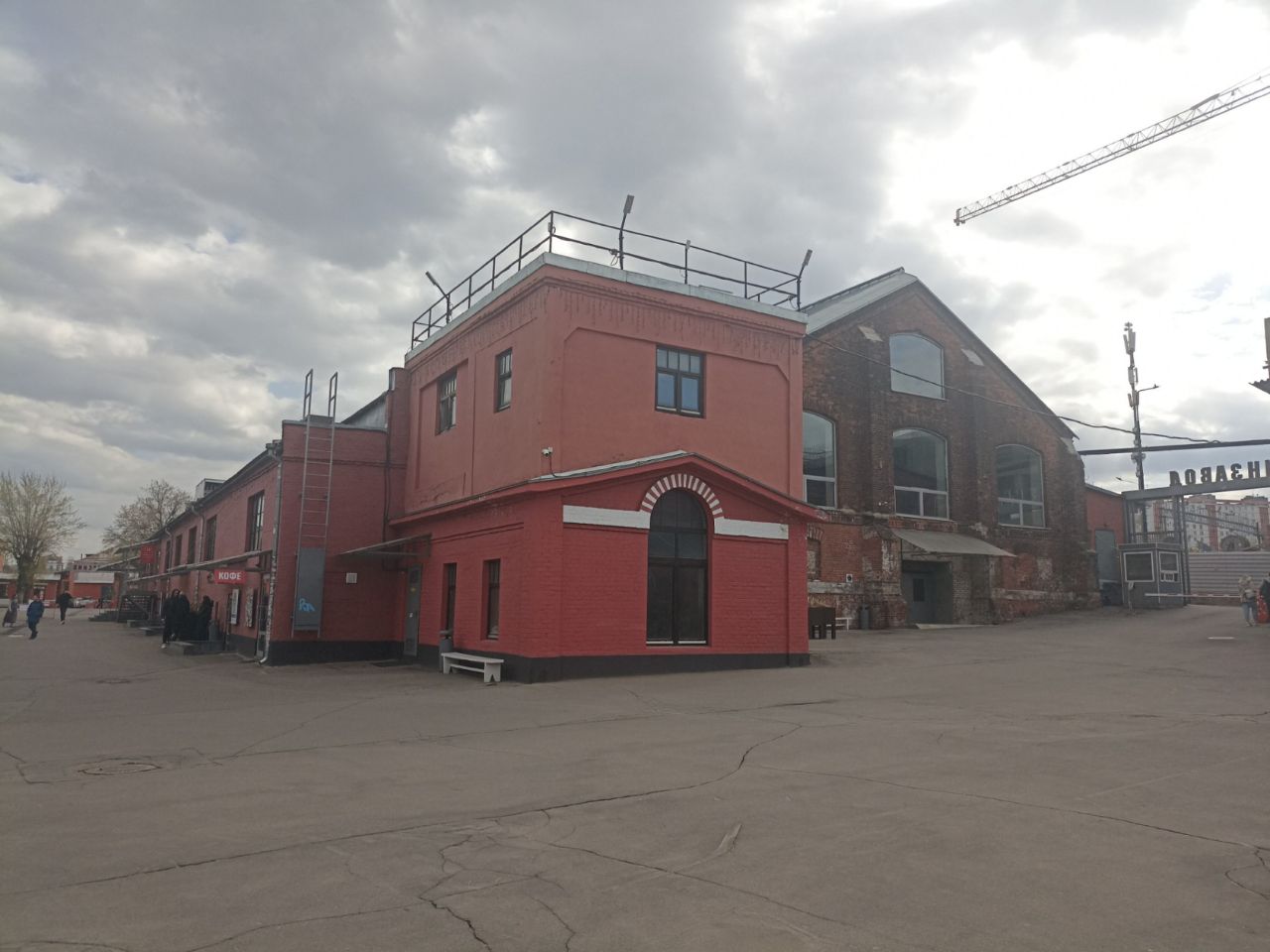 ТЦ Винзавод (1/8с8)
