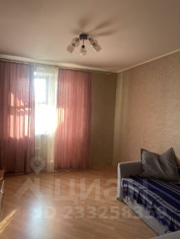 1-комн.кв., 40 м², этаж 17