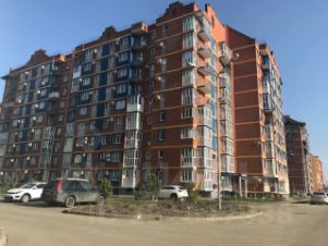 2-комн.кв., 59 м², этаж 3