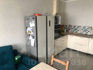 2-комн.кв., 59 м², этаж 3