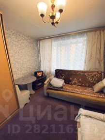 студия, 16 м², этаж 2