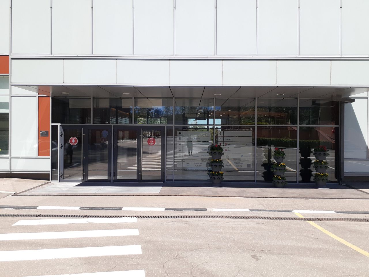 Бизнес Центр ЛеФОРТ (Строение 8)