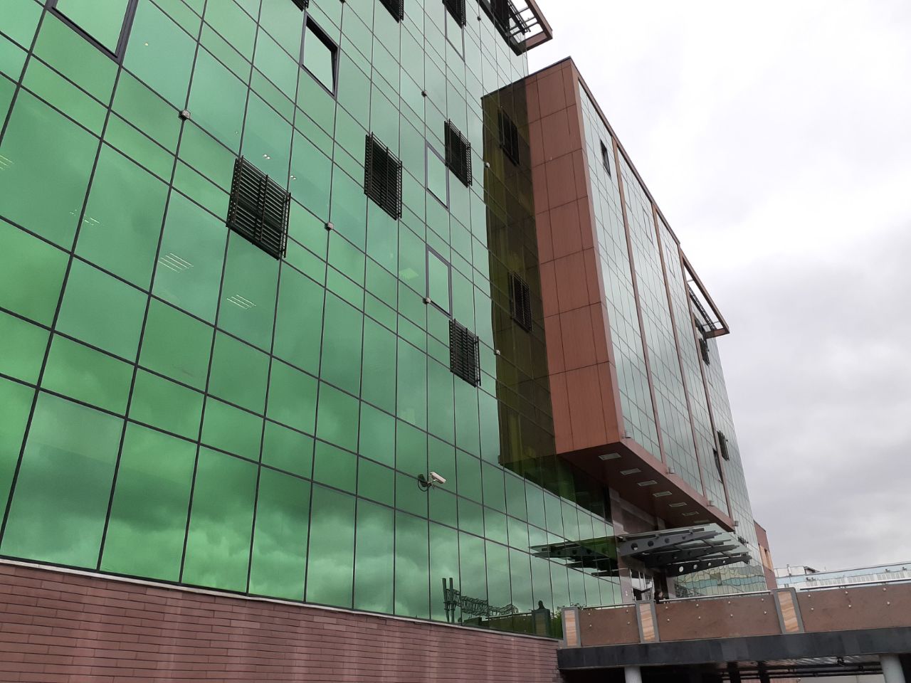 аренда помещений в БЦ Barklay Plaza (Барклай Плаза)