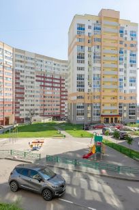 1-комн.кв., 45 м², этаж 2