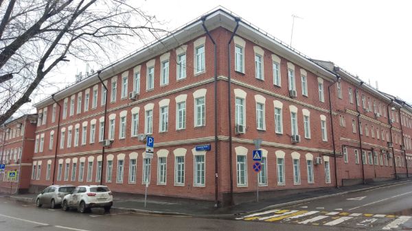 Офисное здание на ул. Суворовская, 6с4