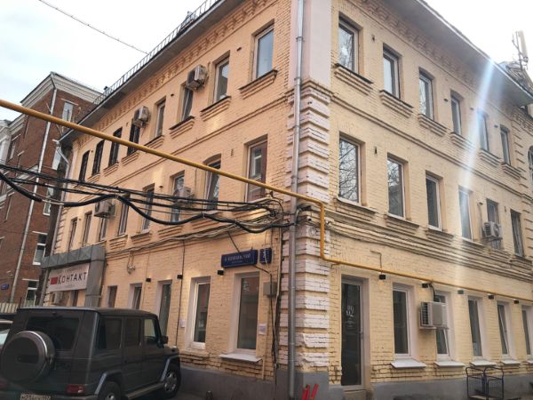 Офисное здание Контакт