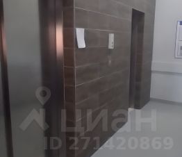 1-комн.кв., 39 м², этаж 11