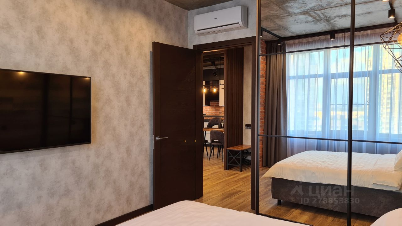 3-комнатная квартира, 105 м² — фото 6