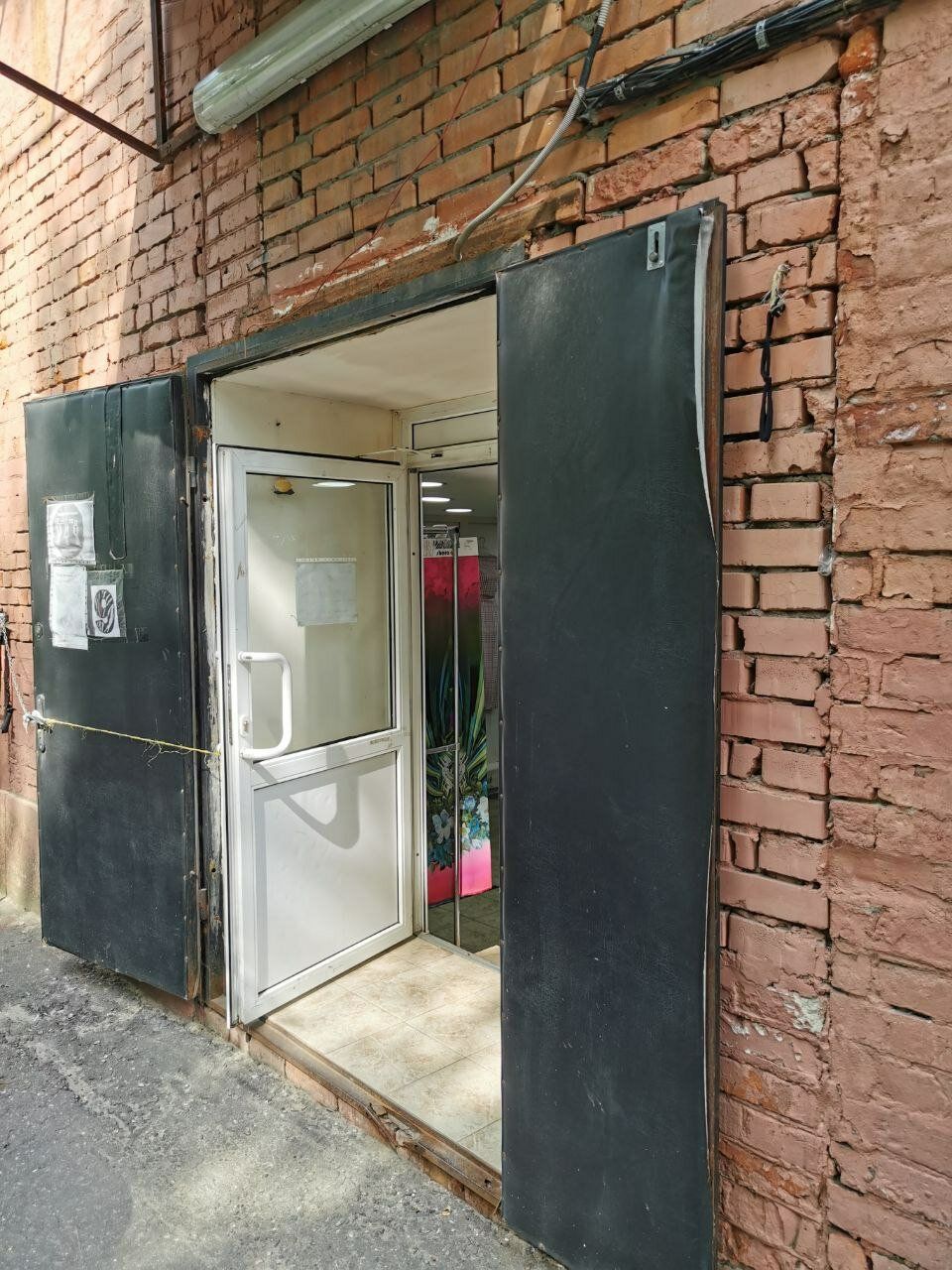 аренда помещений в СК на ул. Сельскохозяйственная, 12Б (Строение 2)