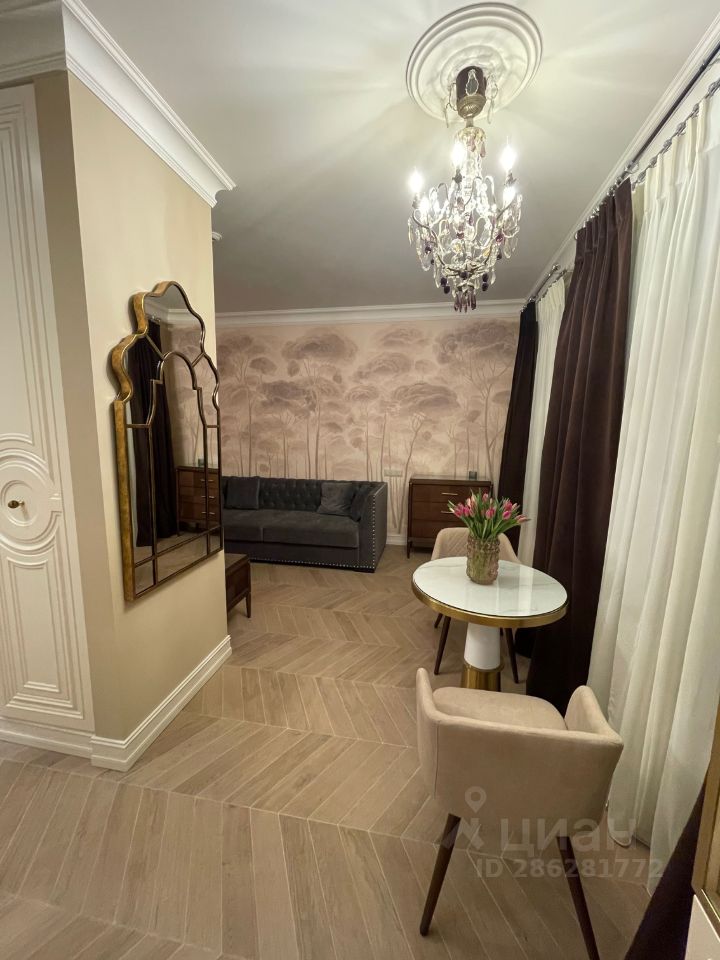 Квартира-студия, 33 м² — фото 2