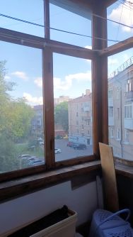 2-комн.кв., 58 м², этаж 3