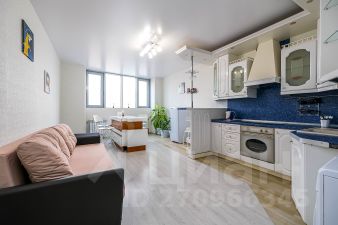 2-комн.кв., 60 м², этаж 22