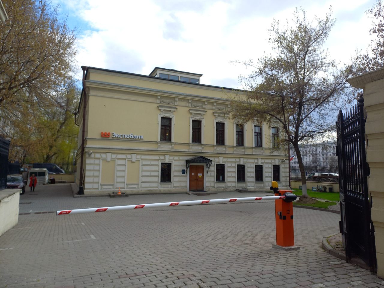 аренда помещений в БЦ на Гончарной набережной, 1с2