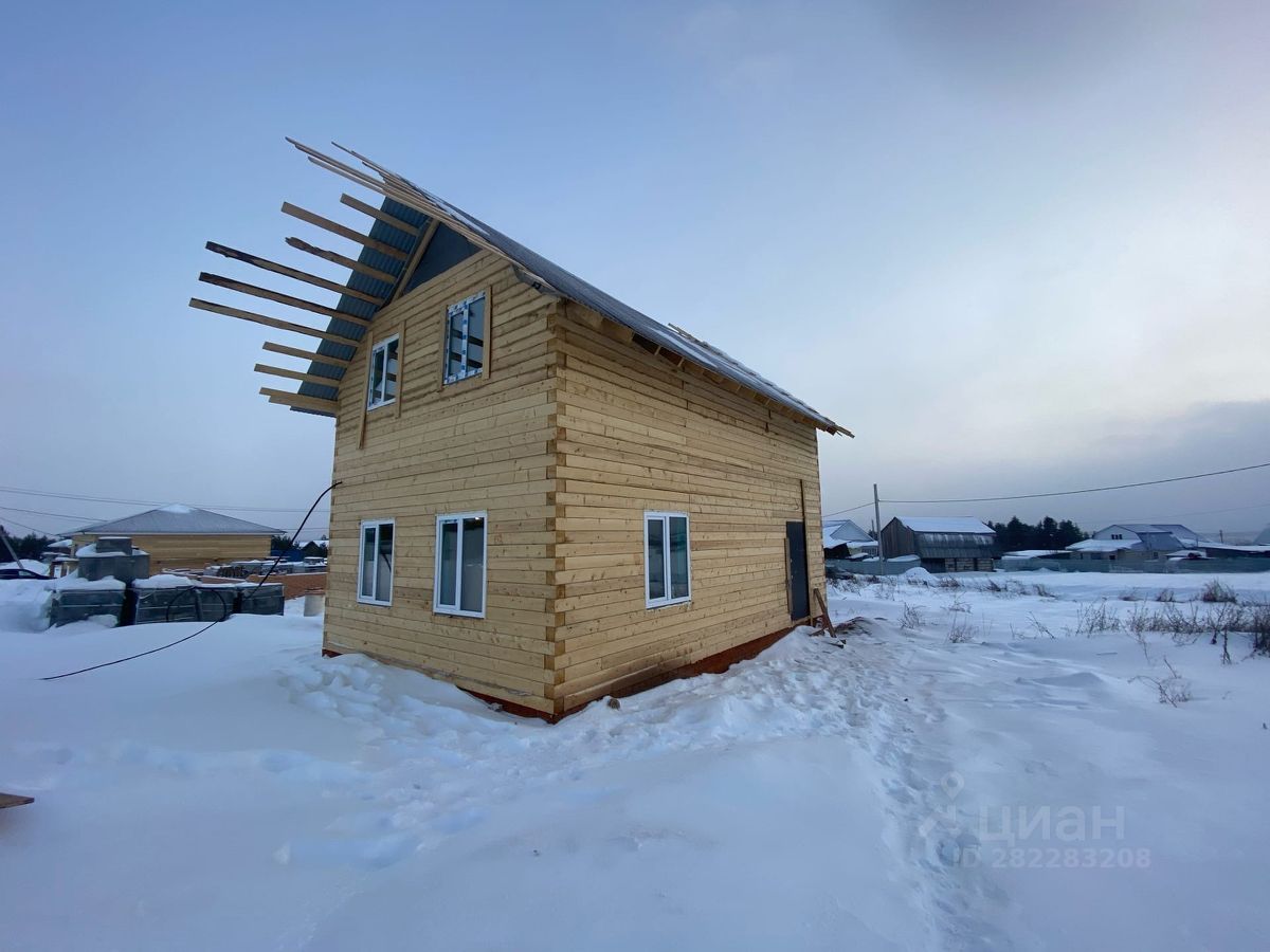 Купить дом в коттеджном поселке Еловый, продажа домов в КП Еловый. Найдено  1 объявление.