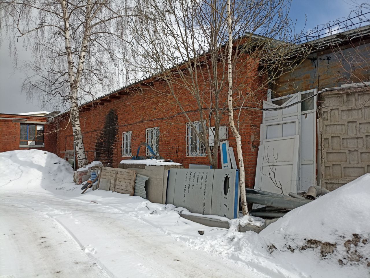 СК на ул. Автомоторная, 7с3