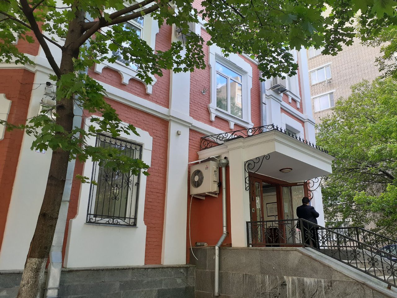 аренда помещений в БЦ в Гагаринском переулке, 29