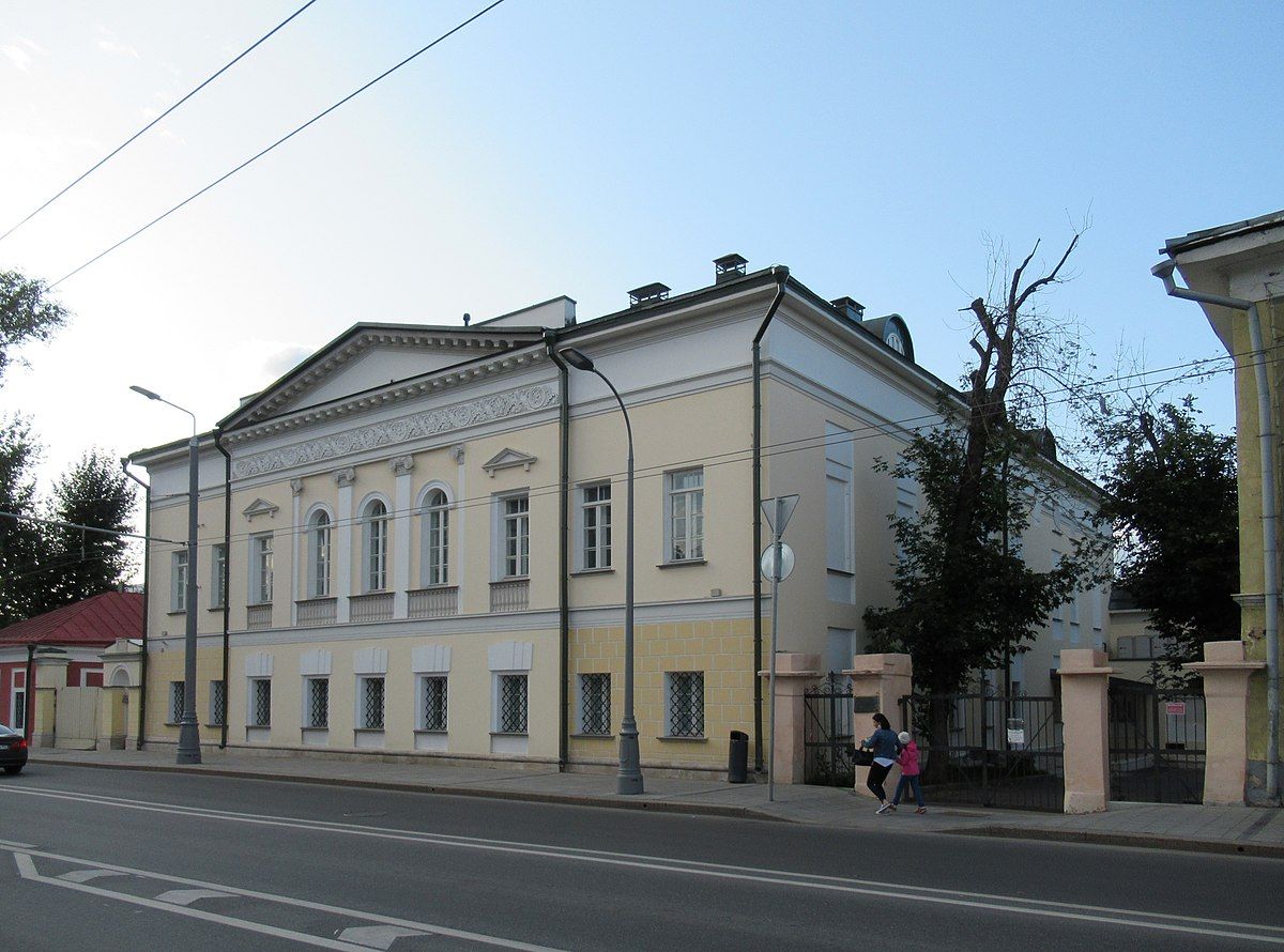 аренда помещений в БЦ на ул. Николоямская, 53с1