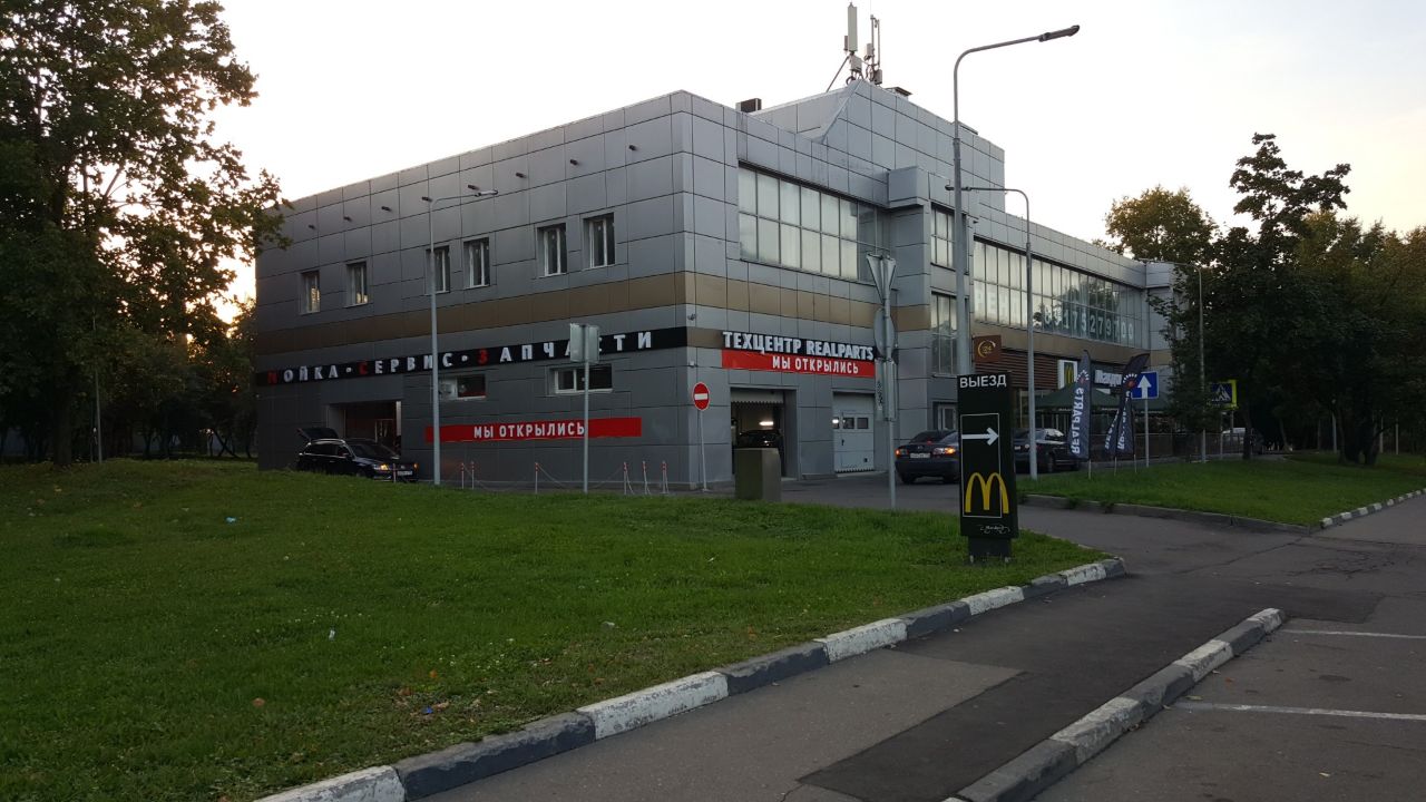 аренда помещений в БЦ на ул. Липецкая, 2к7